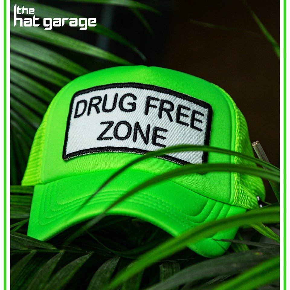 Sports Caps Online, Neon Caps, Trucker Caps Online The Hat Garage by The Hat Garage Medium