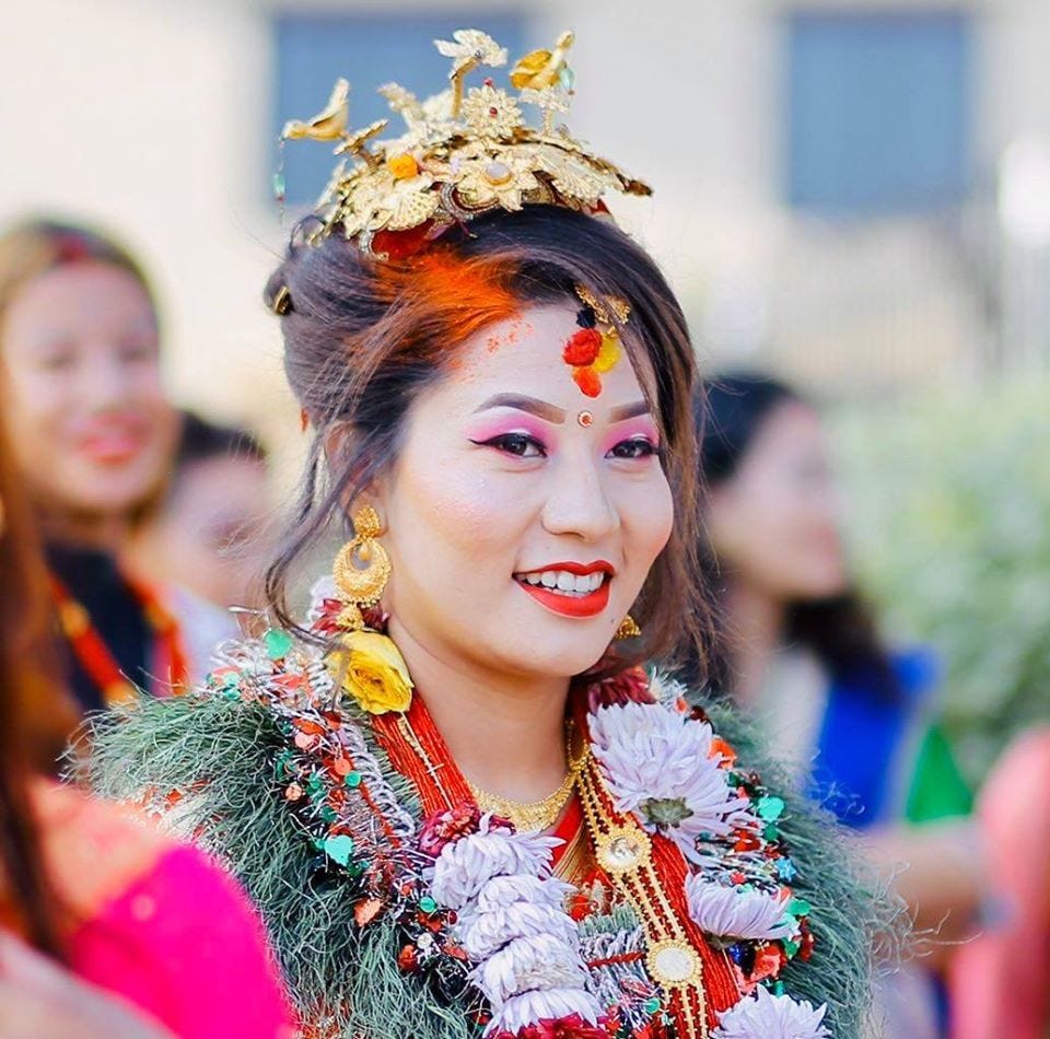 Bridal Makeup Booking Open | De’Lavish Beauty Centre, Kalanki