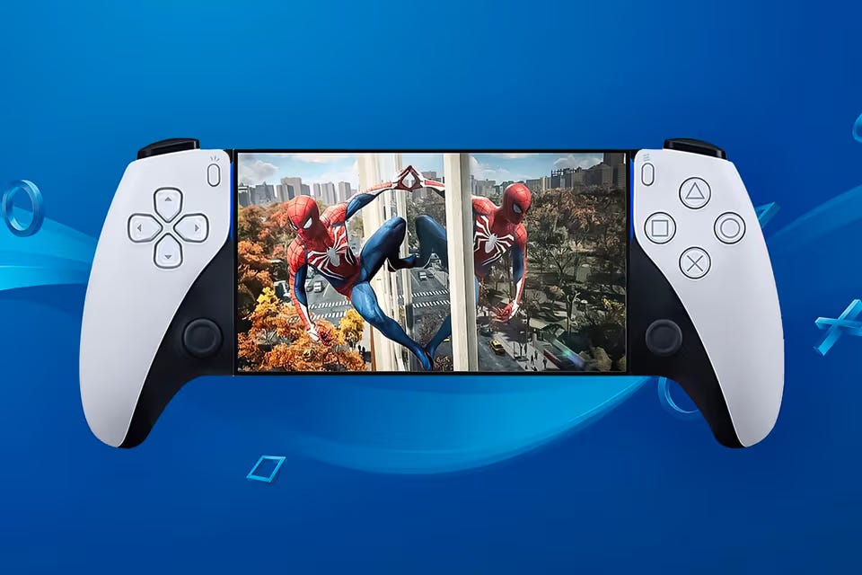 What Is The PS5 Portable?