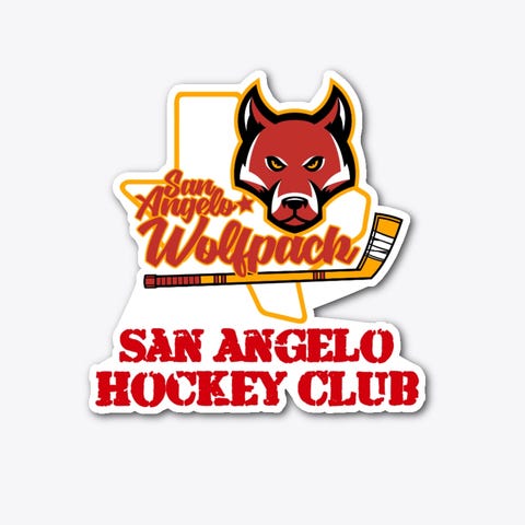 San Antonio Iguanas 12 Hockey Jersey