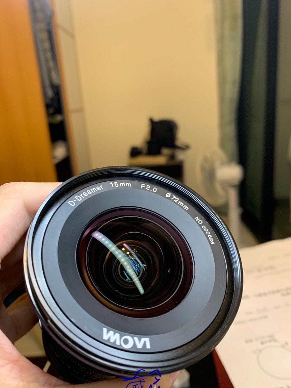 [攝影] 老蛙 Laowa 15mm f2 D-Dreamer 關箱文
