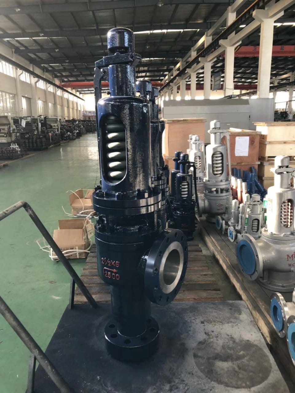 Safety Valve supplier UAE. Middle East valve is one of the great… by