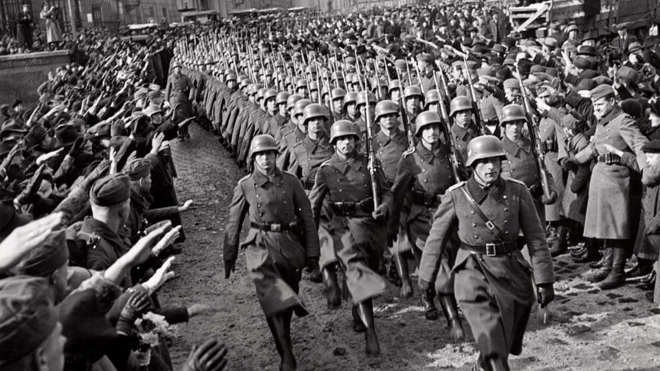 If You’ve Wondered How Germans Felt When Their Panzers Rolled Into Czechoslovakia, Now You Know