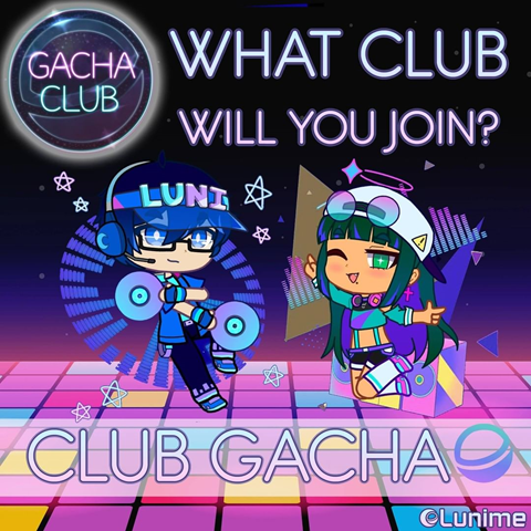 Gacha Club is the latest offline Gacha game by Lunime!, by Lynn Rivera