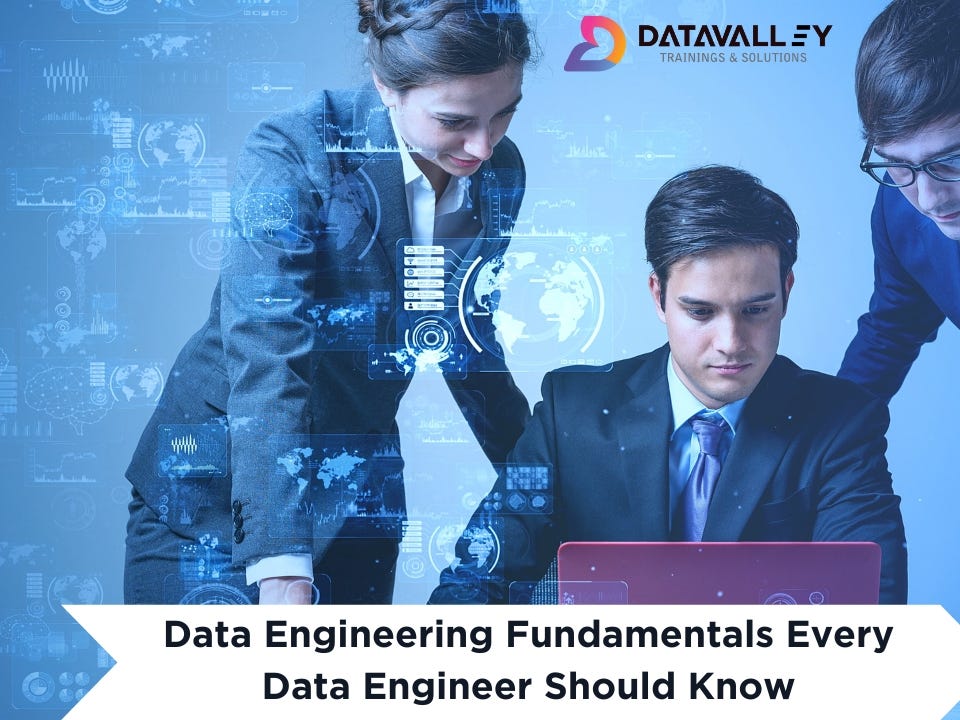 Data Engineering Fundamentals Every Data Engineer Should Know | by ...