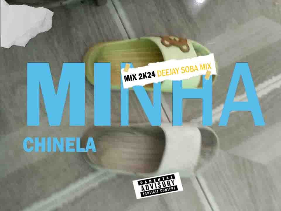 Dj Soba Mix — Mix de Afro House (Minha Chinela) 2k24 - Soba Musik - Medium