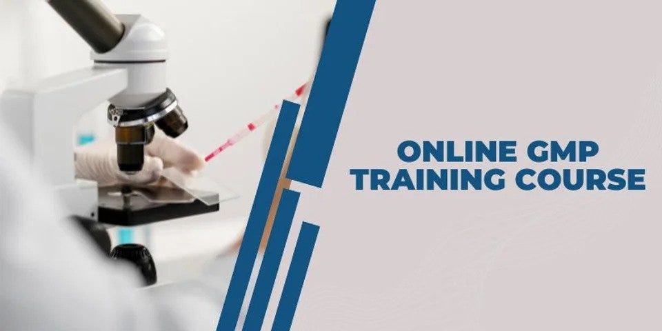 Check Out The Elements Of Good Manufacturing Practices Gmp Training check-out-the-elements-of-good-manufacturing-practices-gmp-training