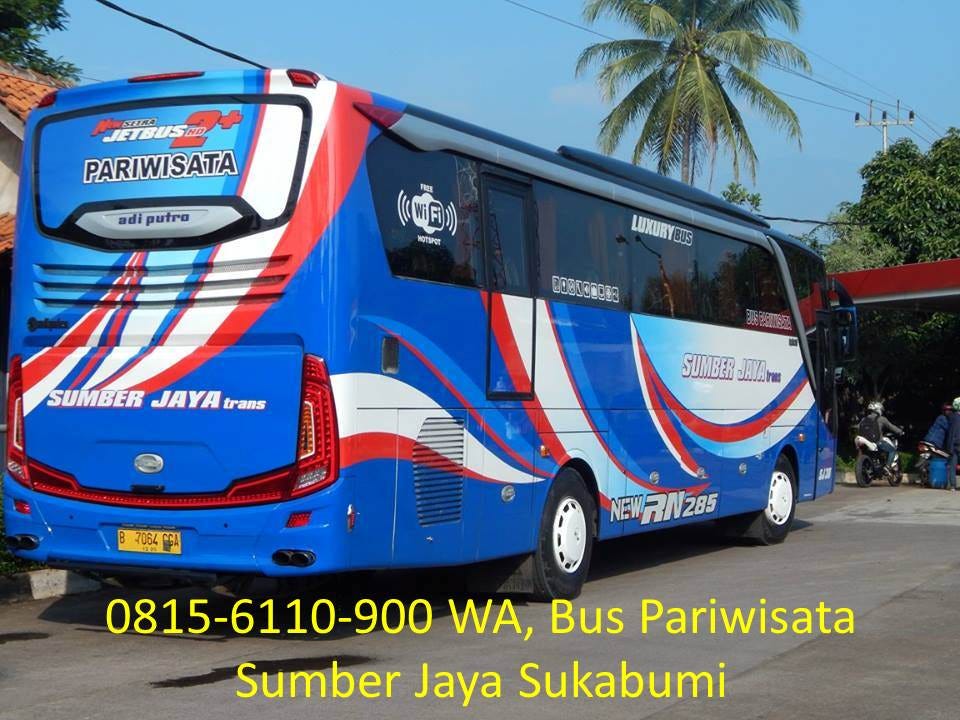 Sumber Jaya: Mengantar Petualangan, Menyambut Kenyamanan –  Melihat Lebih Dekat Armada Pariwisata Terbaru dari Ciamis
