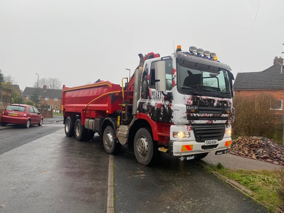 Grab Lorry Hire Near Me Fellows Grabaway Medium