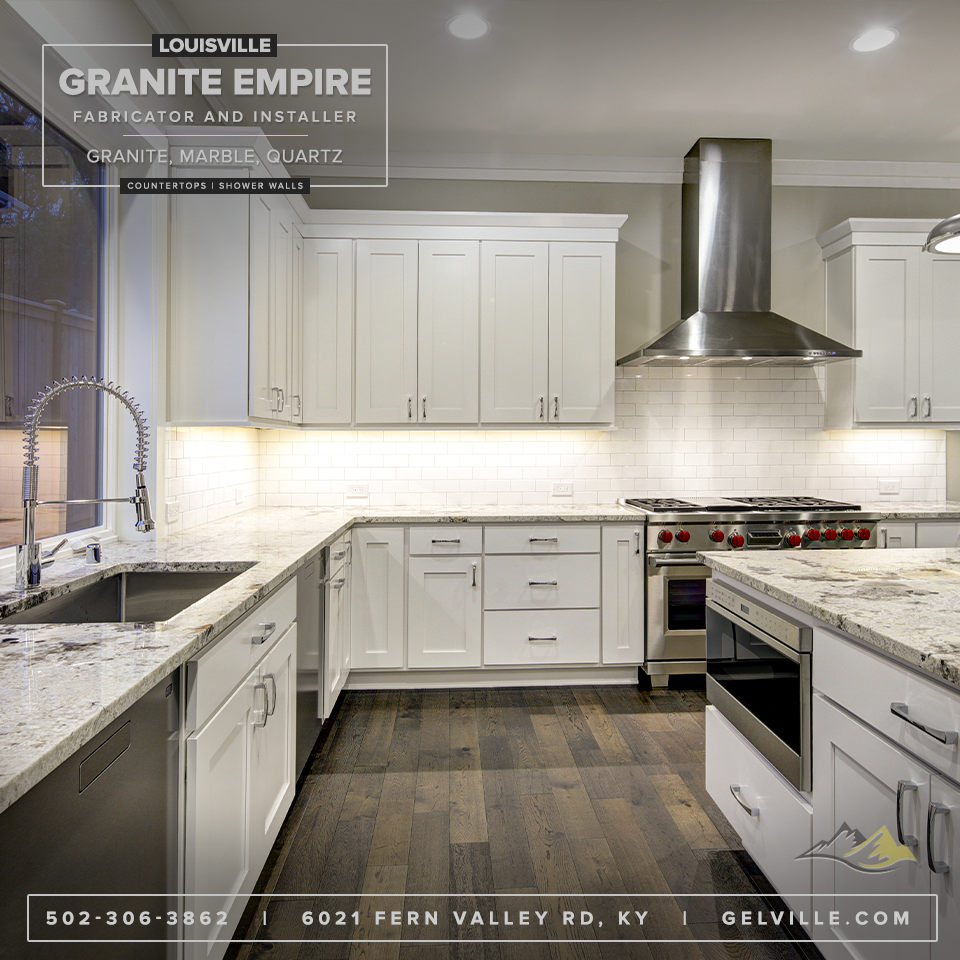 A guide to different types of granite countertops Granite Empire of