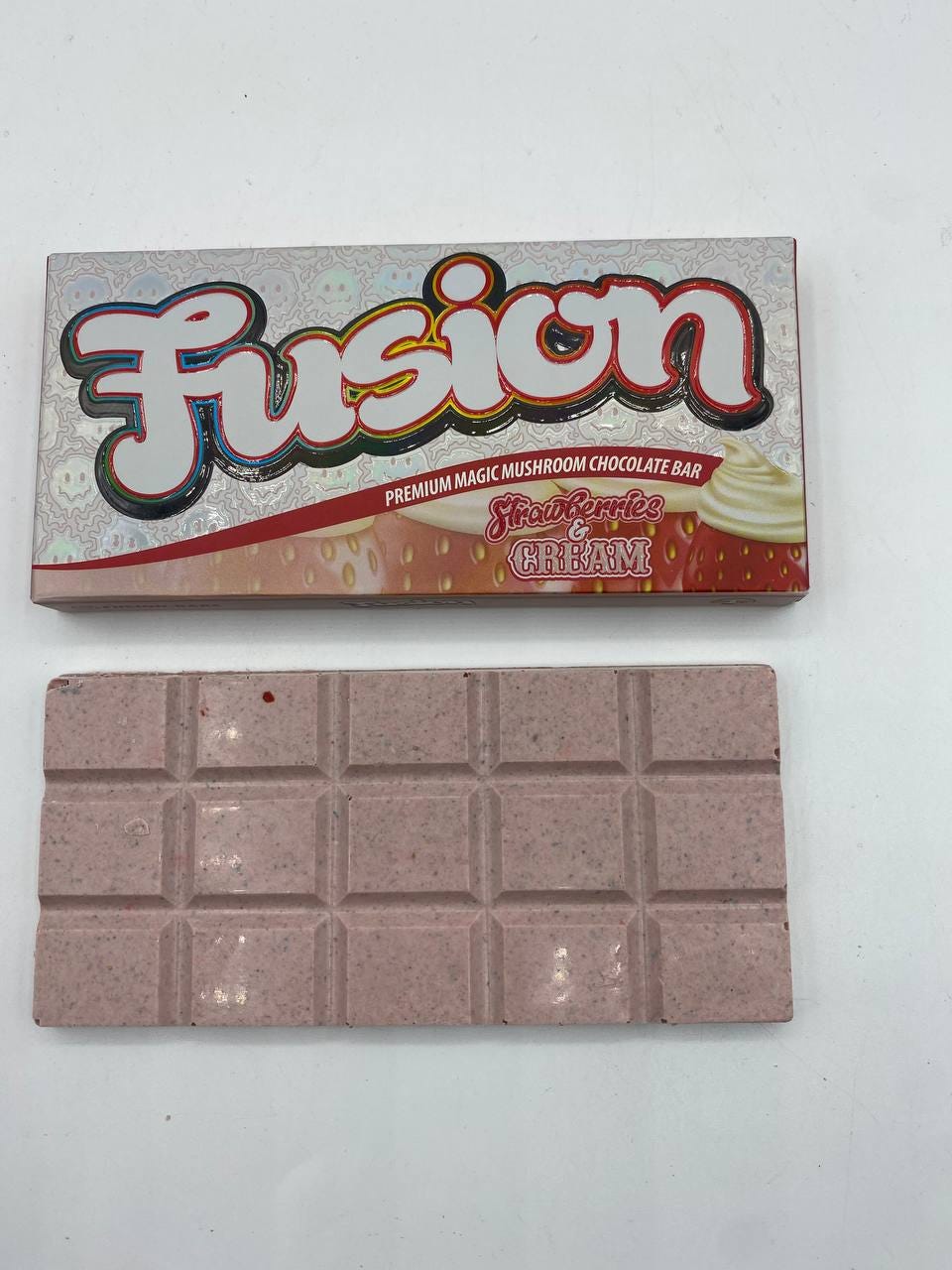 California's Finest: Fusion Shroom Bars Deliver Quality and Affordability | by Fusionbars | Medium