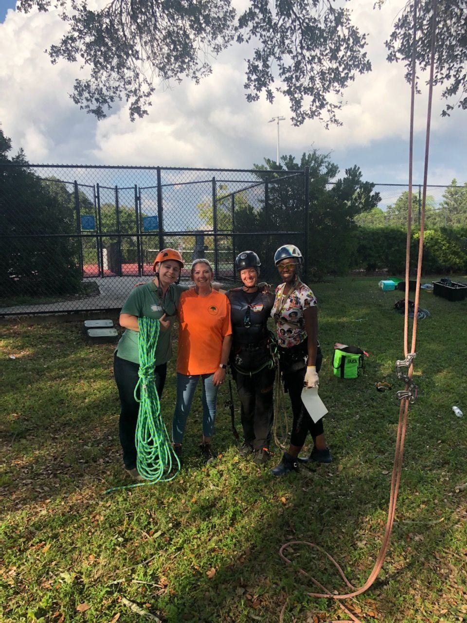 Path to An Arborist — What, How, and Why? by Snousha Glaude Medium
