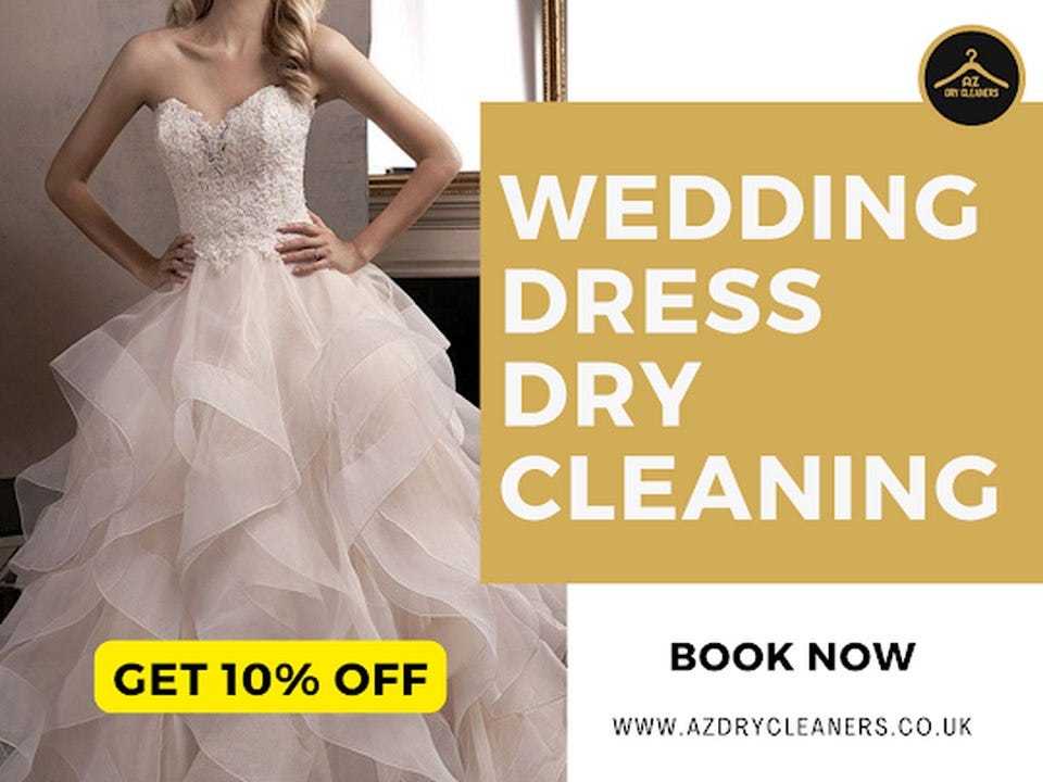 Wedding Dress Cleaning Luton Restoring the Beauty of Your Bridal Gown A & Z Dry Cleaners Medium