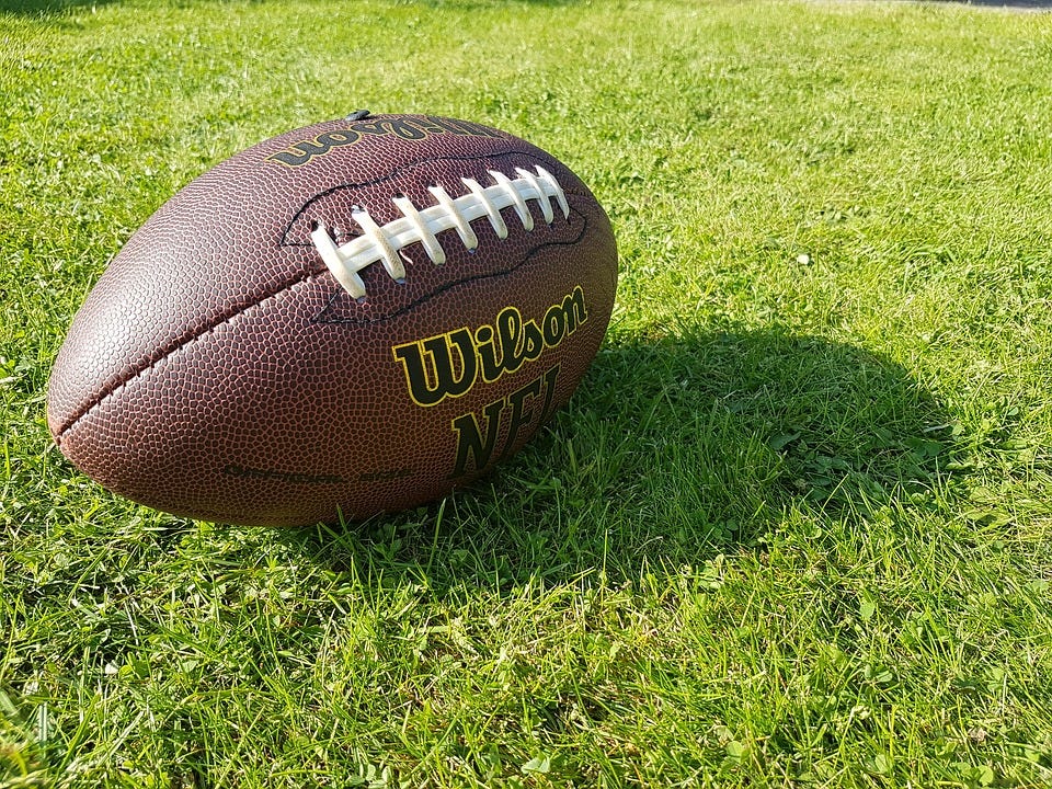 NFL singlegame records. List of singlegame record holders in… by