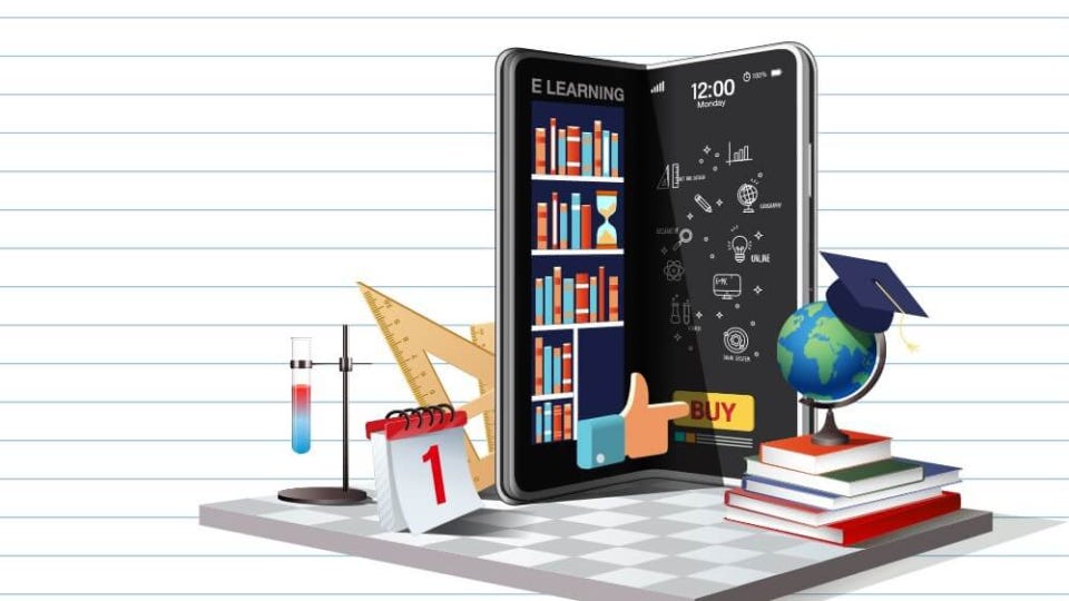 Unveiling Tomorrow’s Classroom: The Digital Education Revolution | by ...