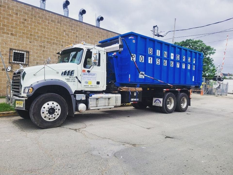 Discover the Benefits of Renting a Dumpster in West Milford, NJ by