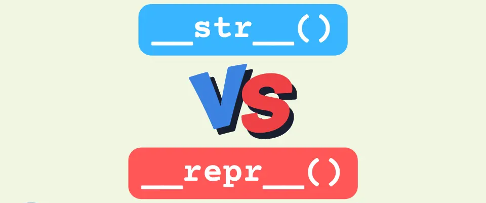 Understanding Python's str and repr Methods: A Guide for ...