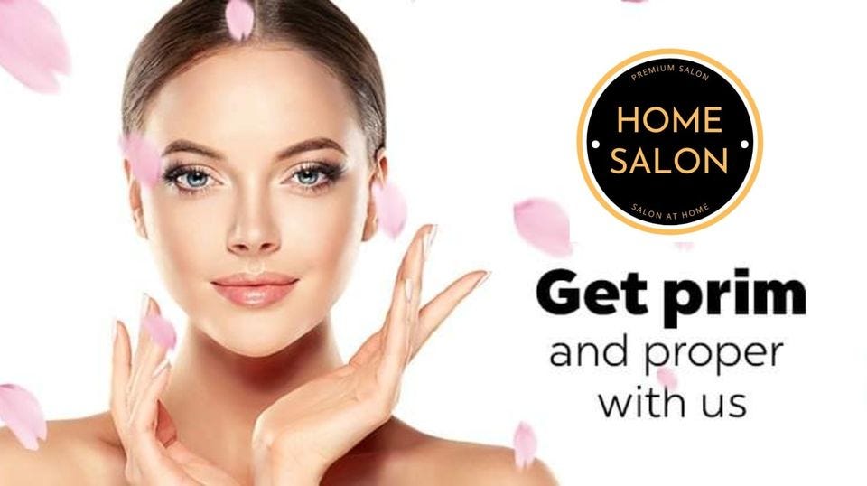 The Rise of Home Salons: A New Era of Beauty Convenience  by Xapako 