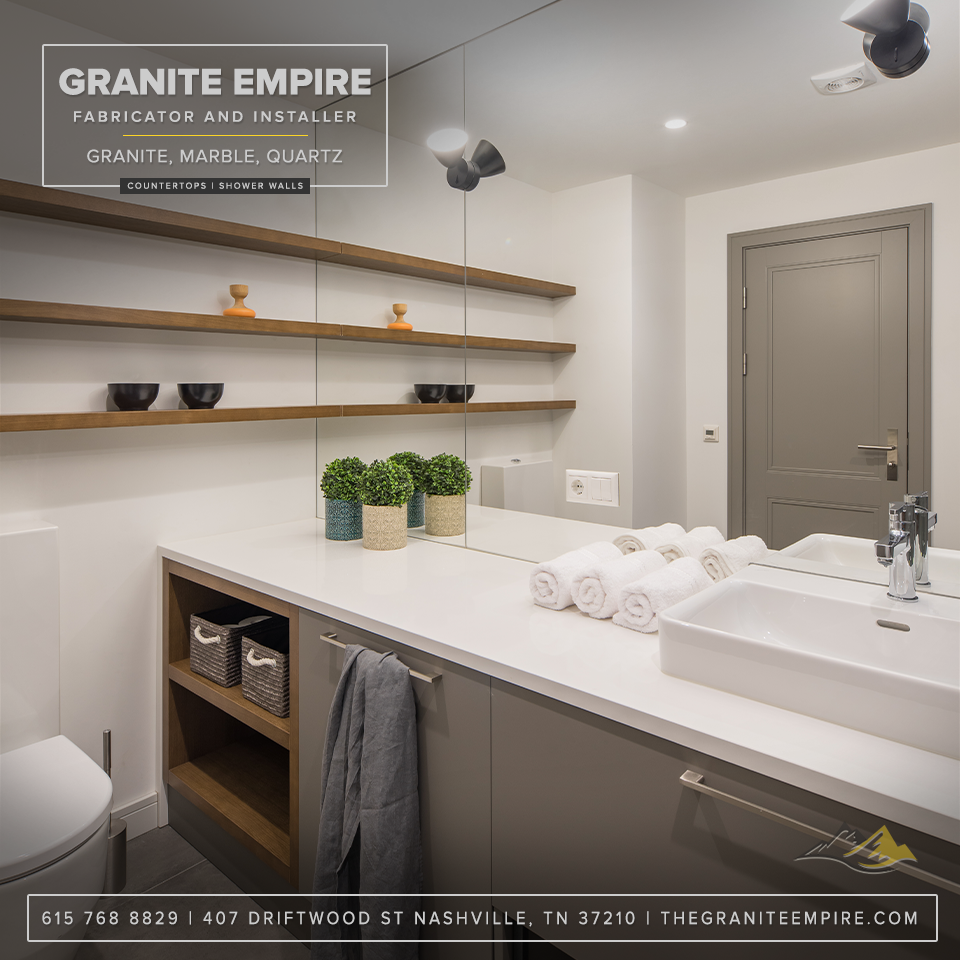 How Do I Pick a Granite Style? Your Ultimate Guide! Granite Empire of