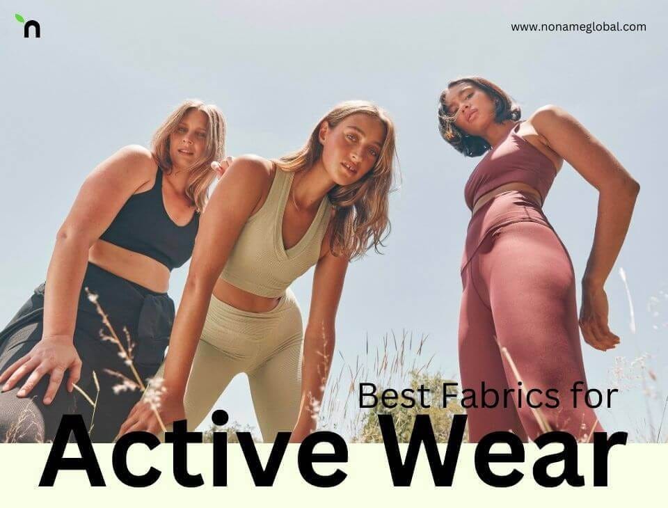 Activewear Clothing - Types, Brands, Fabrics - Textile Learner