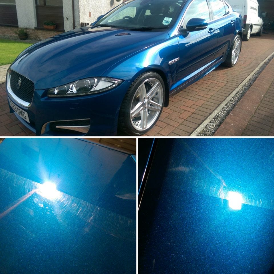 Stage 1 Paint Correction Package. Our Stage 1 Paint Correction package