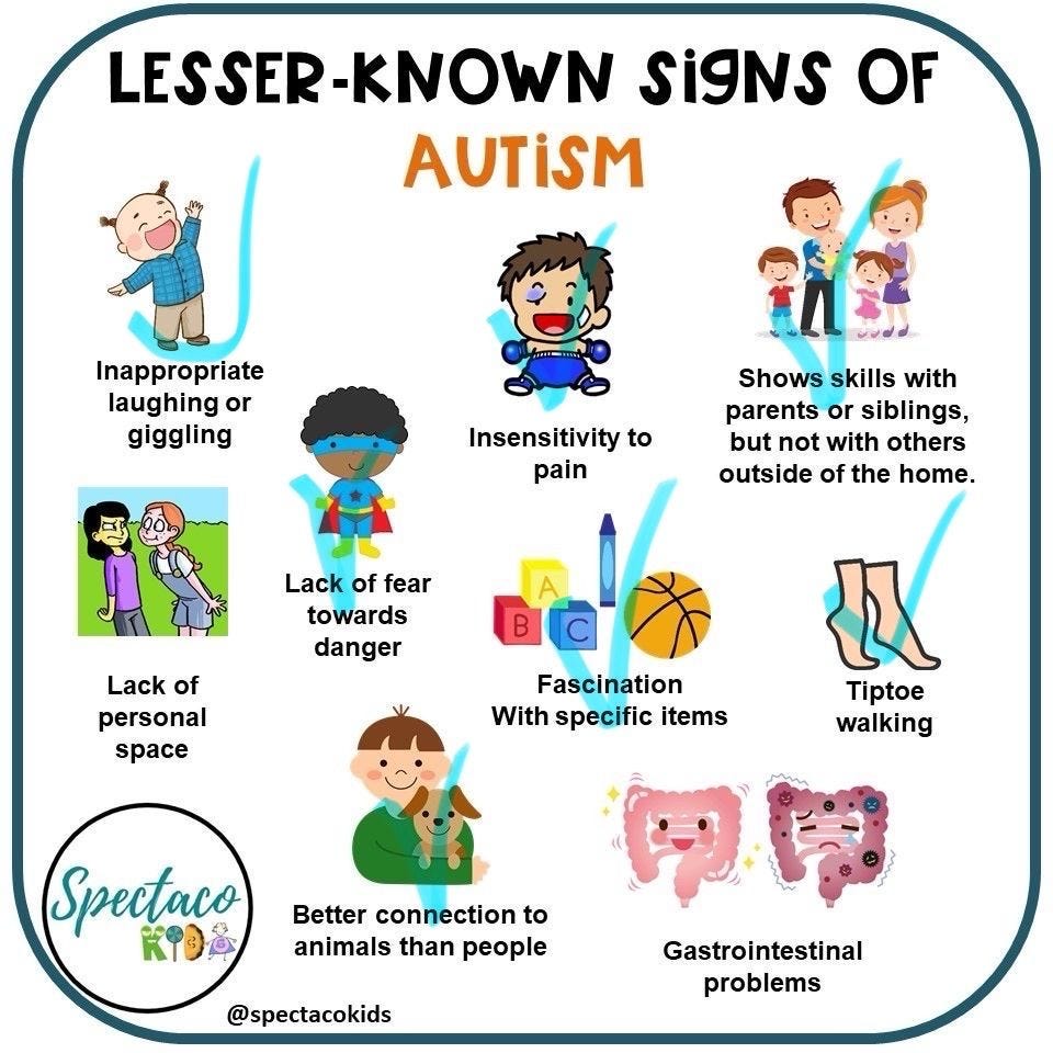 Keep hope alive Your Autistic Child can achieve those milestones by