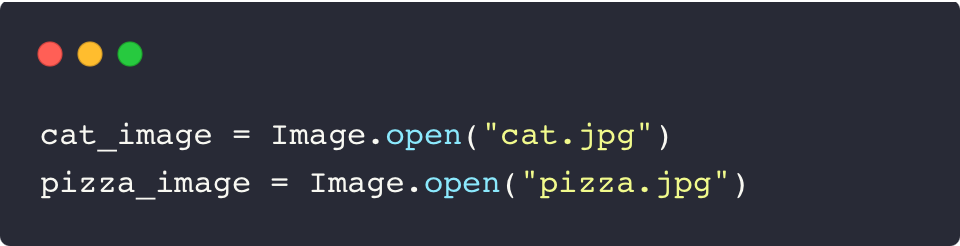 Merging Two Images in Python Using PIL Library | by Zahit Erdem Güzel ...