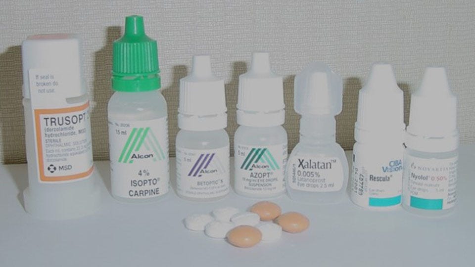 RevitalEyes Discovering the Power of Eye Drops by Sumedha