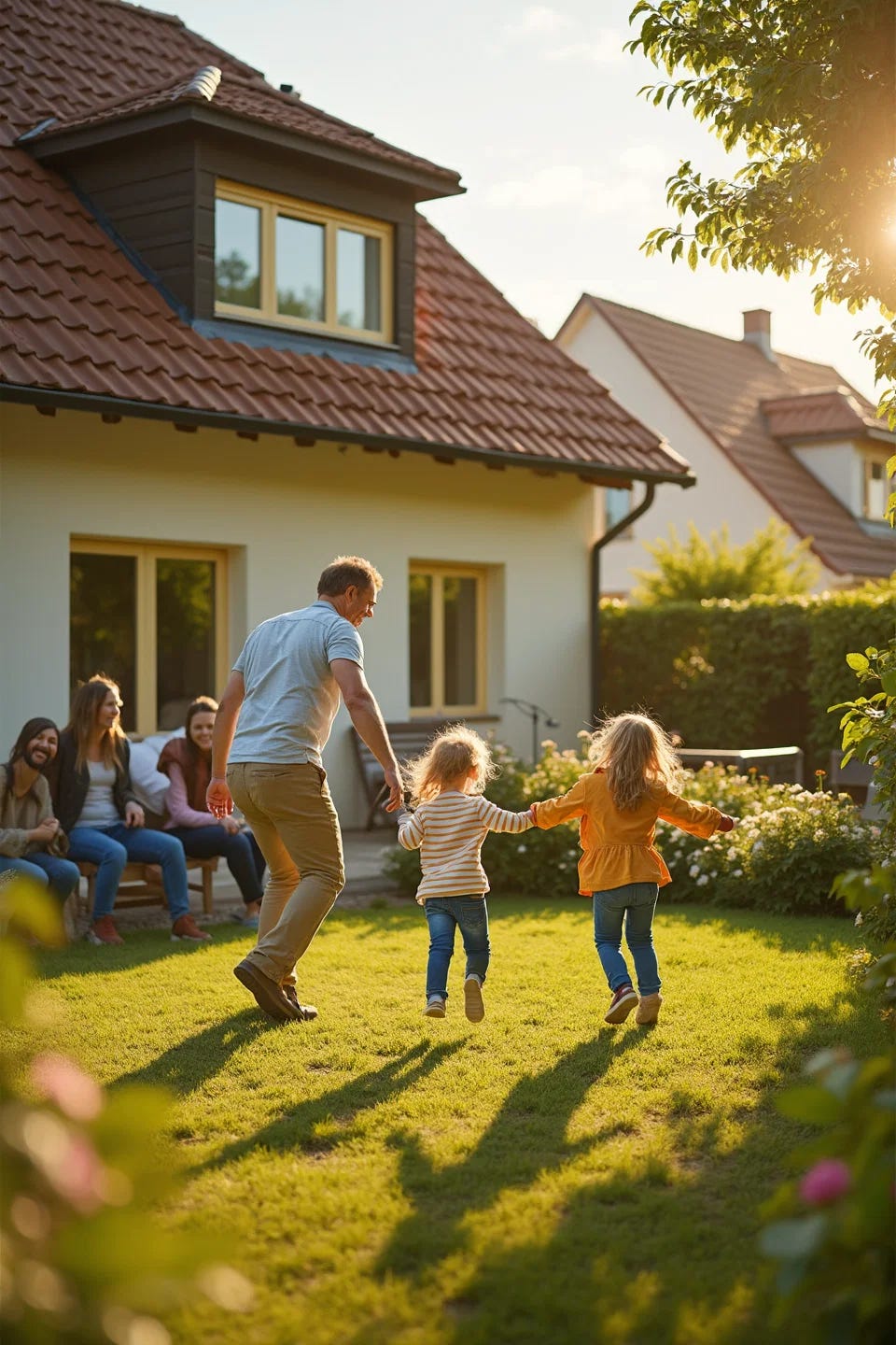 Rechtliche Vorsorge für die junge Familie