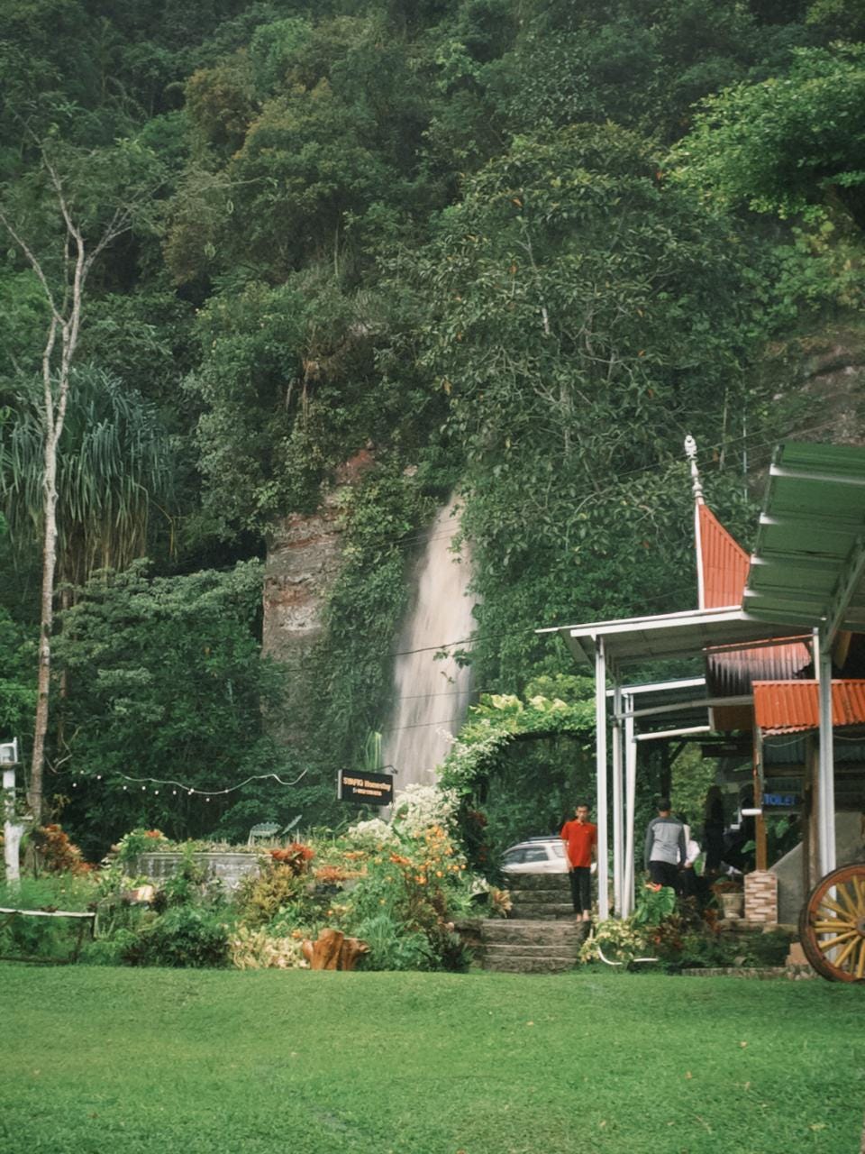 Melanglang di Ranah Minang