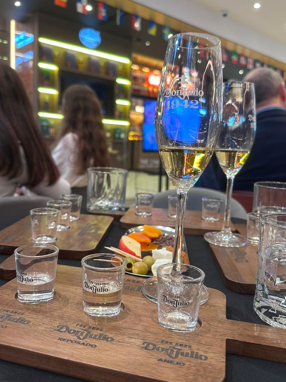 Masterclass 1-Don Julio: I Came for the Tequila, But Stayed for the Questions.