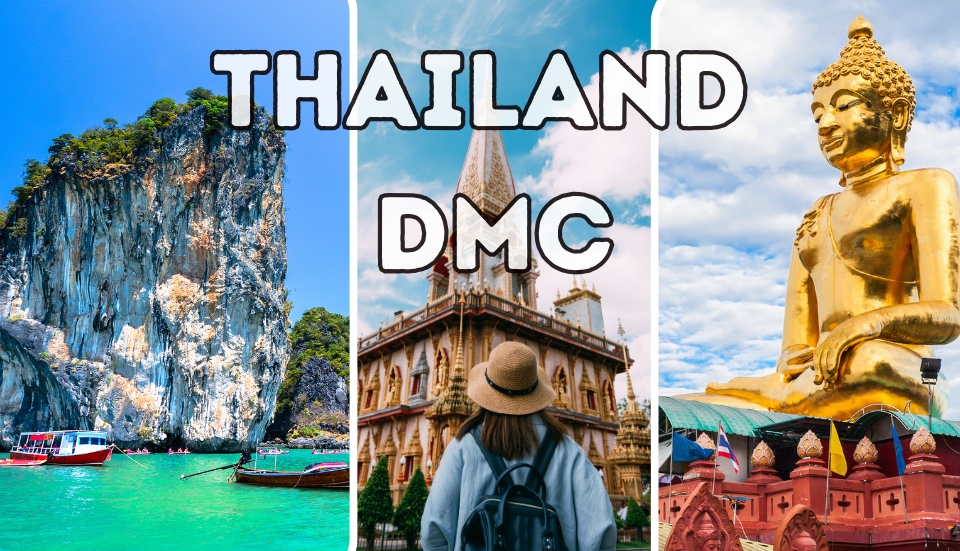 Best Thailand DMC in Punjab Travel Ginie Tours by Travel Ginie