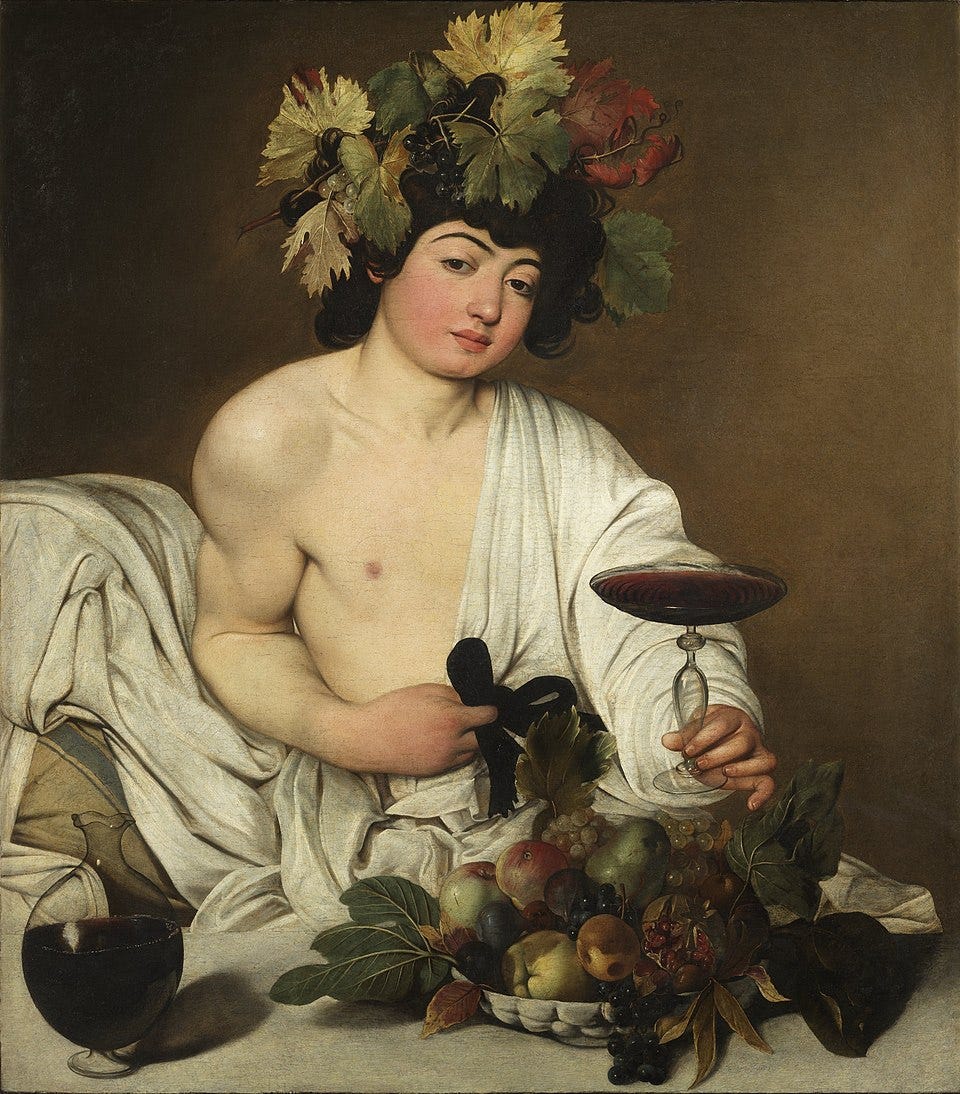 The Rituals/Mysteries of Dionysus: “The Strangest of All Gods”