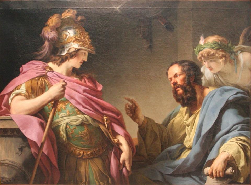 The Philosopher King