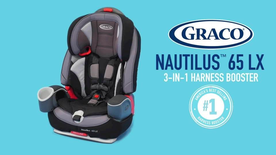 Graco Nautilus 65 Lx Reviews. Nautilus 65 LX is a highback promoter