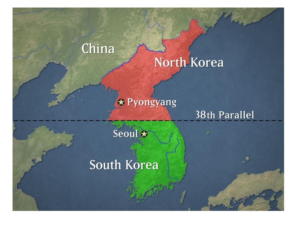The History of the Korean Peninsula From Japanese Colonization to the