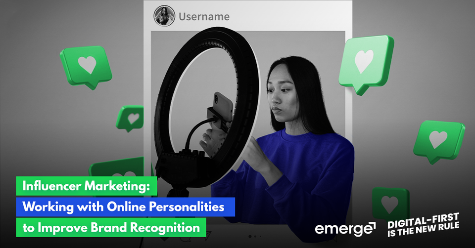 Influencer Marketing Working with Online Personalities to Improve