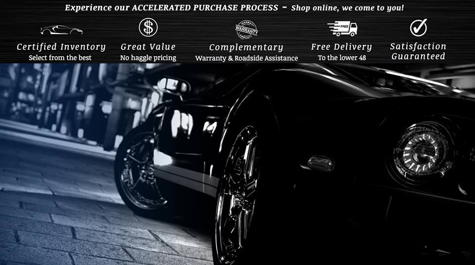 ACCELERATE AUTO GROUP. Our goal wasn’t to open a traditional… by