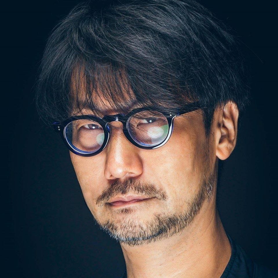 Hideo Kojima: The making of a video game auteur