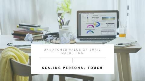 The Unique Power of Email