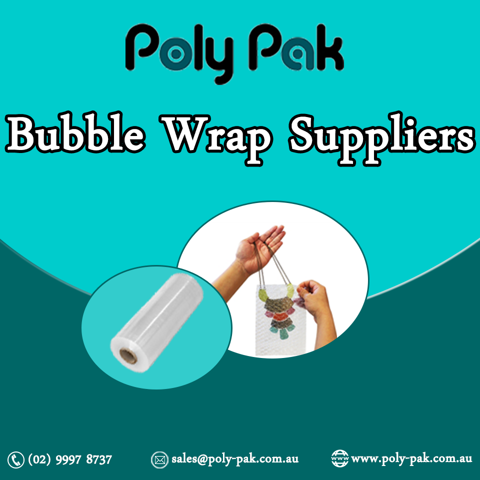 3 Factors to Choose the Best Bubble Wrap Rolls by Polypakau Medium