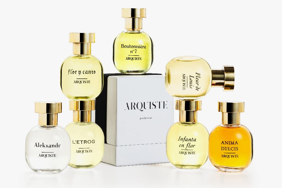 Luxury Perfume Brands of the World | by luxuryname | Medium