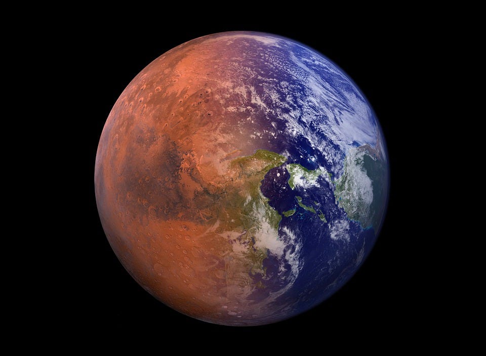 Beginner’s Guide to Terraforming Mars by Will Fahie Medium