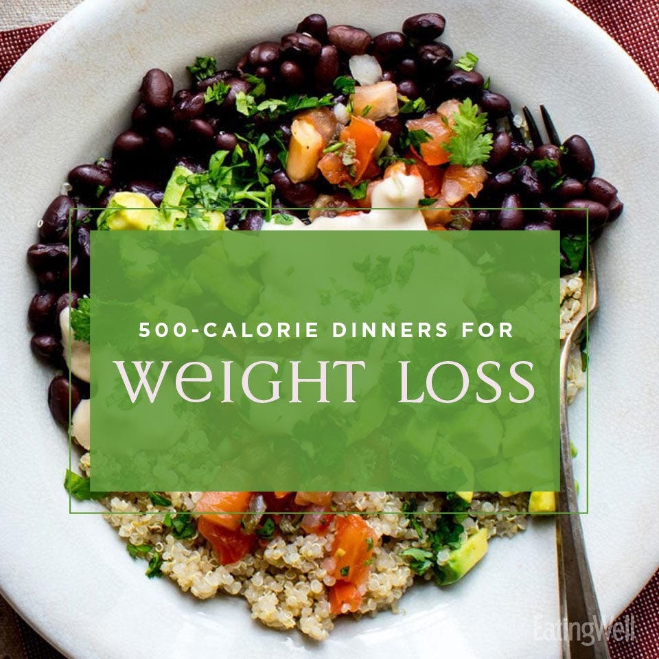 How These 500-Calorie Meals Can Help You Lose Weight | by Emina daju ...