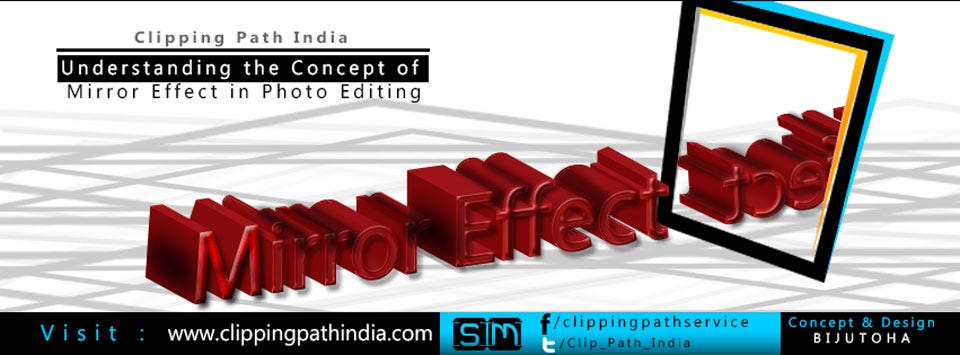Understanding the Concept of Mirror Effect in Photo Editing | by ...