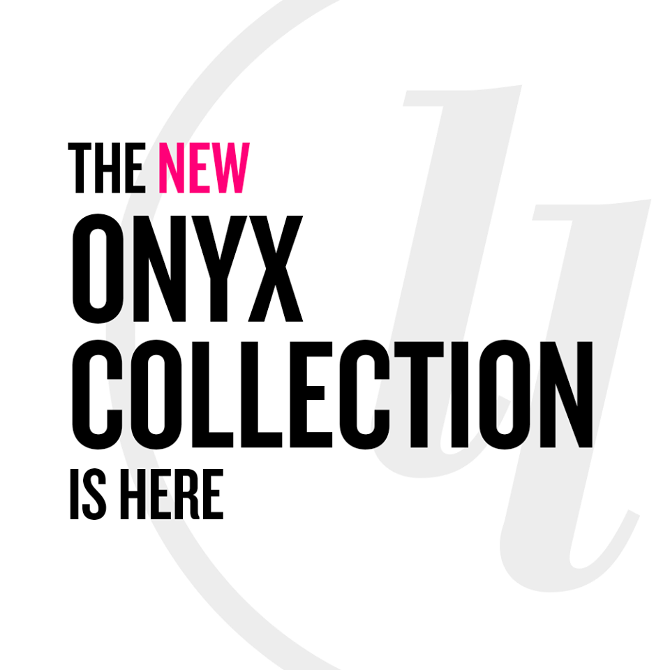 Onyx Collection. We’re taking it back, way back. Back to… by