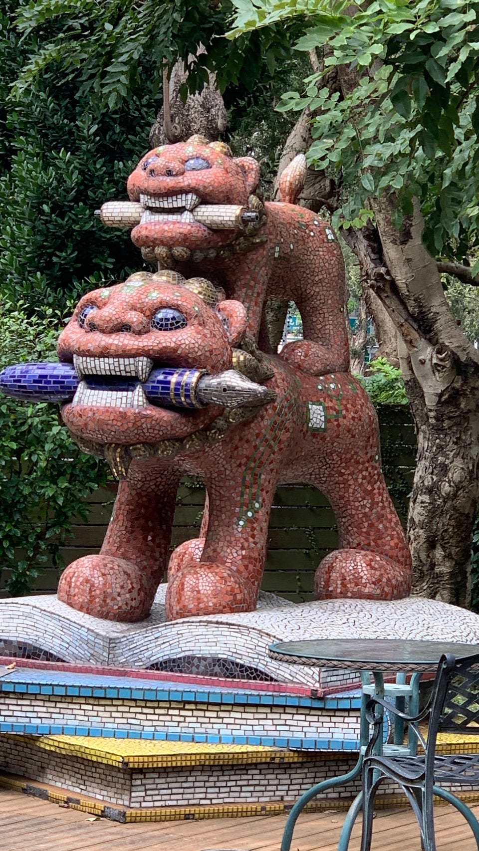 [轉錄] 以「保障自我治理」作為國安法制的核心理