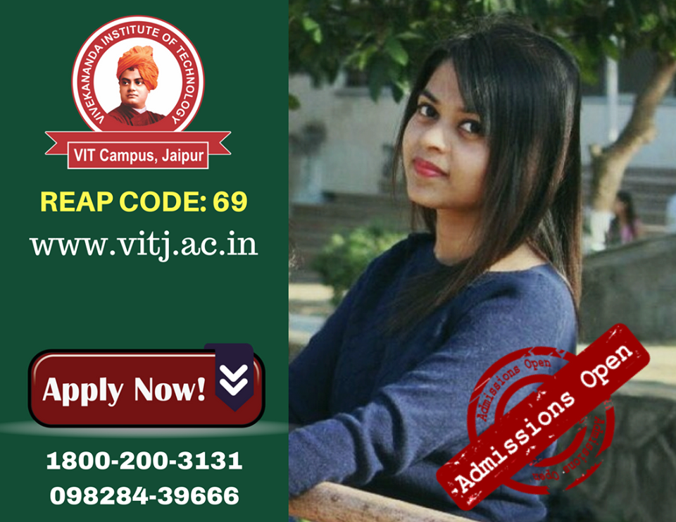 Best B.Tech College in Jaipur, Rajasthan by VIT Jaipur Medium