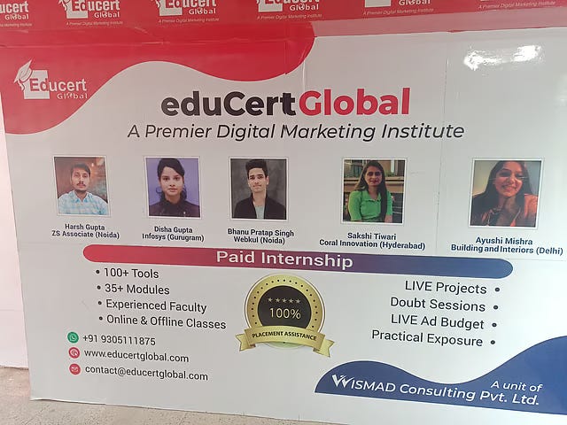 Digital Marketing Course in Lucknow
