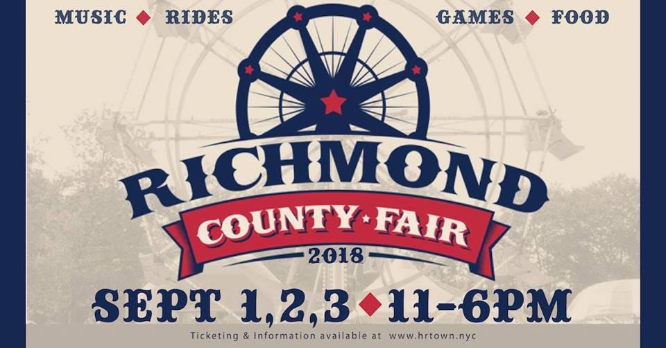 The 39th Annual Richmond County Fair! by Jessica JonesGorman